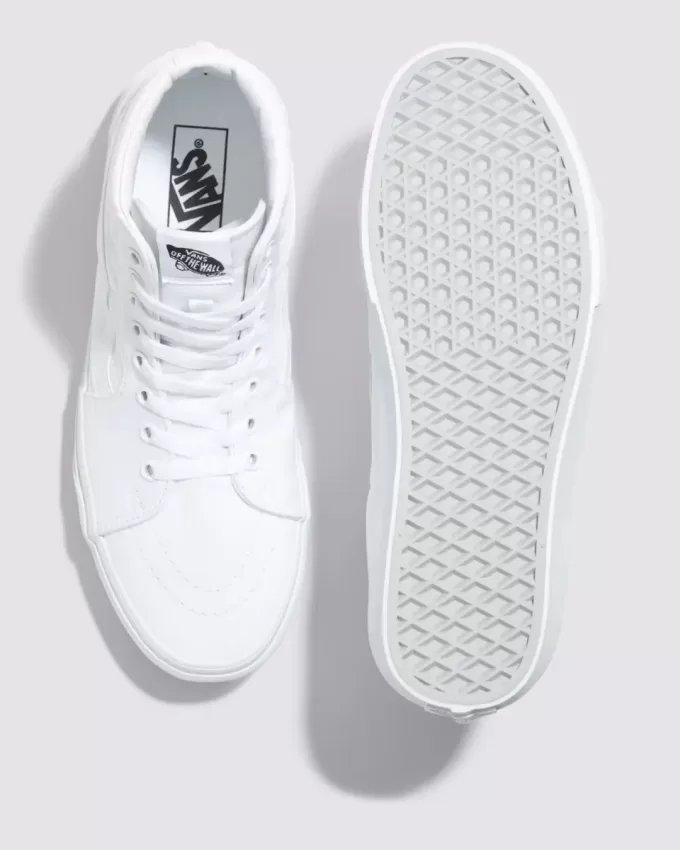 Pantof Sk8-Hi Wide Pantof Sk8-Hi Wide