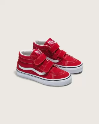 Pantof Sk8-Mid Reissue V pentru copii mici Pantof Sk8-Mid Reissue V pentru copii mici