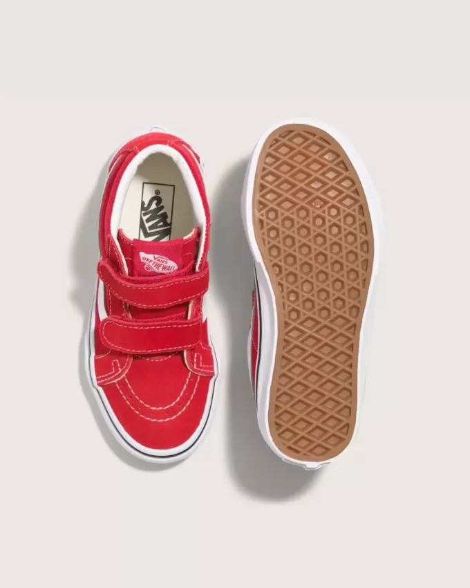 Pantof Sk8-Mid Reissue V pentru copii mici Pantof Sk8-Mid Reissue V pentru copii mici