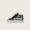 Pantof Sk8-Mid Reissue V Skeletons pentru copil mic Pantof Sk8-Mid Reissue V Skeletons pentru copil mic