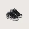 Pantof Sk8-Mid Reissue V Skeletons pentru copil mic Pantof Sk8-Mid Reissue V Skeletons pentru copil mic