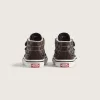 Pantof Sk8-Mid V Checkerboard pentru copil mic