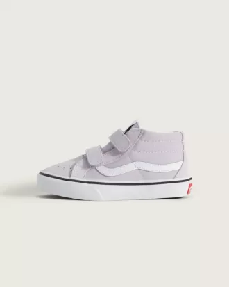 Pantof SK8-Mid V pentru copii mici