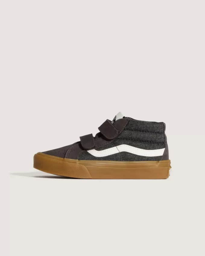 Pantof Sk8-Mid V pentru copii mici Pantof Sk8-Mid V pentru copii mici