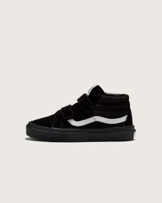 Pantof Sk8-Mid V pentru copii mici