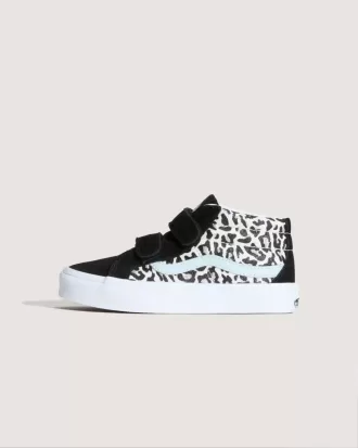 Pantof Sk8-Mid V pentru copii mici