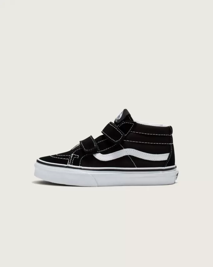 Pantof Sk8-Mid V pentru copii mici Pantof Sk8-Mid V pentru copii mici