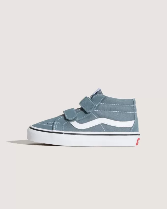 Pantof SK8-Mid V pentru copii mici Pantof SK8-Mid V pentru copii mici
