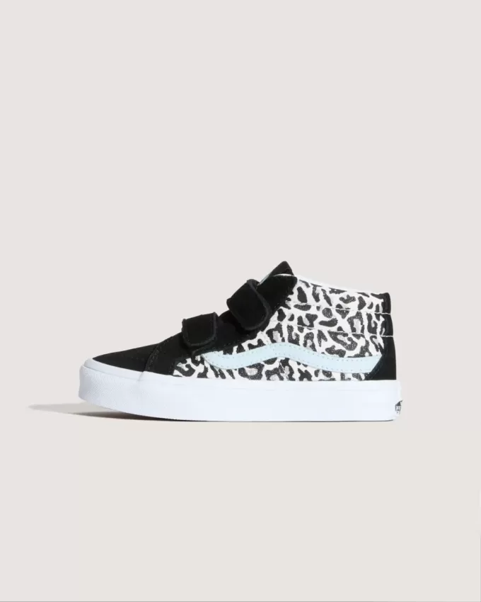 Pantof Sk8-Mid V pentru copii mici