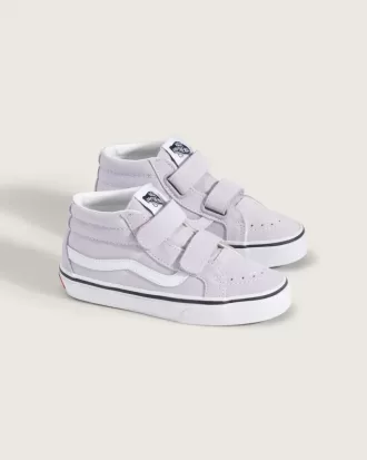 Pantof SK8-Mid V pentru copii mici