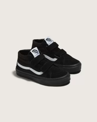 Pantof Sk8-Mid V pentru copii mici