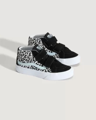 Pantof Sk8-Mid V pentru copii mici