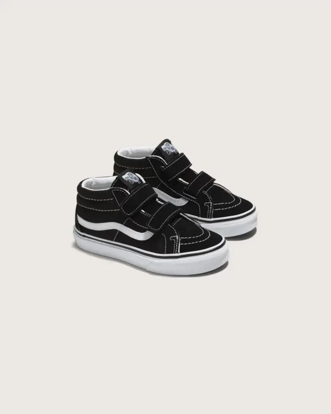Pantof Sk8-Mid V pentru copii mici Pantof Sk8-Mid V pentru copii mici