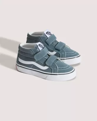 Pantof SK8-Mid V pentru copii mici