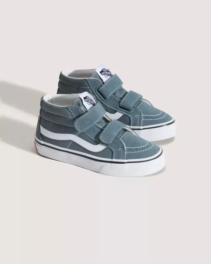 Pantof SK8-Mid V pentru copii mici Pantof SK8-Mid V pentru copii mici