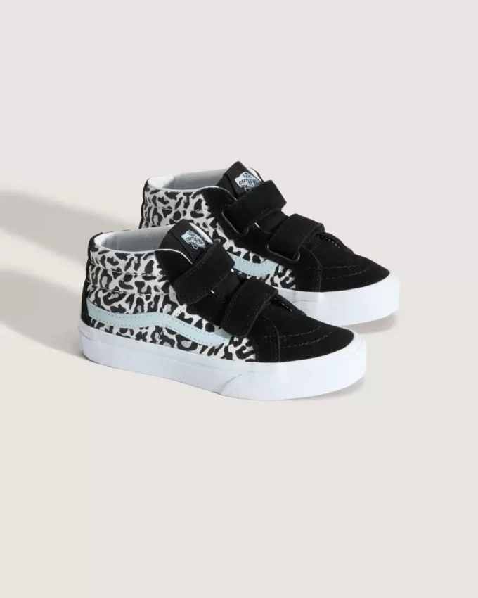 Pantof Sk8-Mid V pentru copii mici