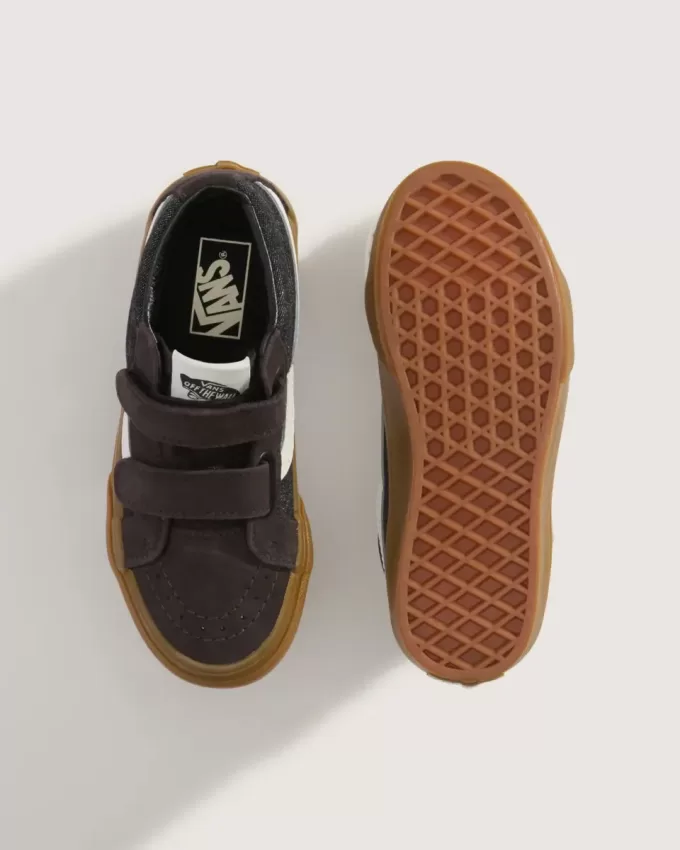 Pantof Sk8-Mid V pentru copii mici Pantof Sk8-Mid V pentru copii mici
