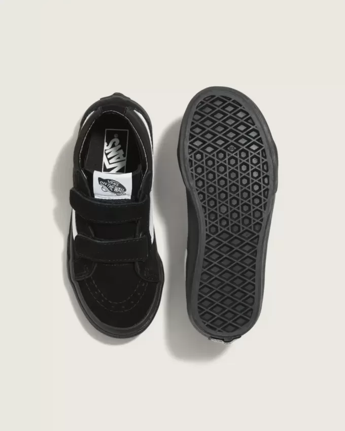 Pantof Sk8-Mid V pentru copii mici Pantof Sk8-Mid V pentru copii mici
