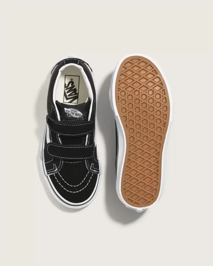 Pantof Sk8-Mid V pentru copii mici Pantof Sk8-Mid V pentru copii mici