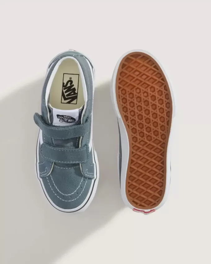 Pantof SK8-Mid V pentru copii mici Pantof SK8-Mid V pentru copii mici