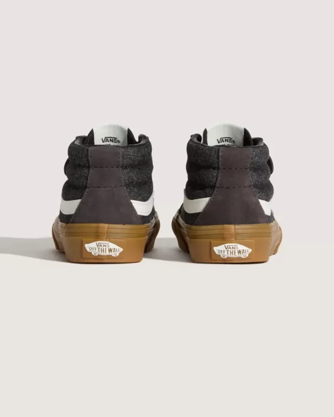 Pantof Sk8-Mid V pentru copii mici Pantof Sk8-Mid V pentru copii mici
