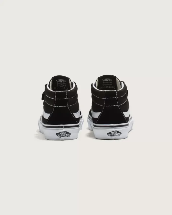 Pantof Sk8-Mid V pentru copii mici Pantof Sk8-Mid V pentru copii mici
