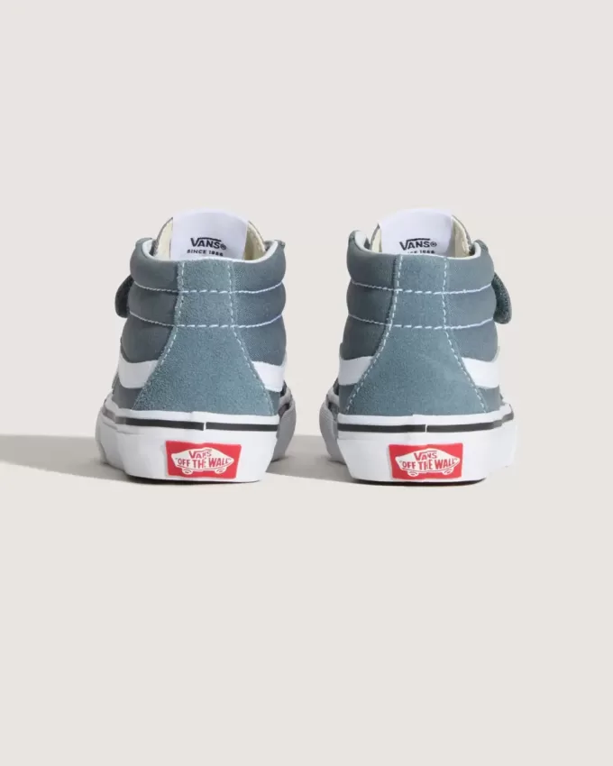 Pantof SK8-Mid V pentru copii mici Pantof SK8-Mid V pentru copii mici