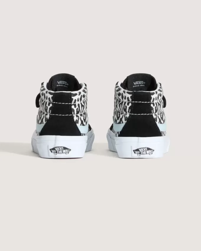 Pantof Sk8-Mid V pentru copii mici