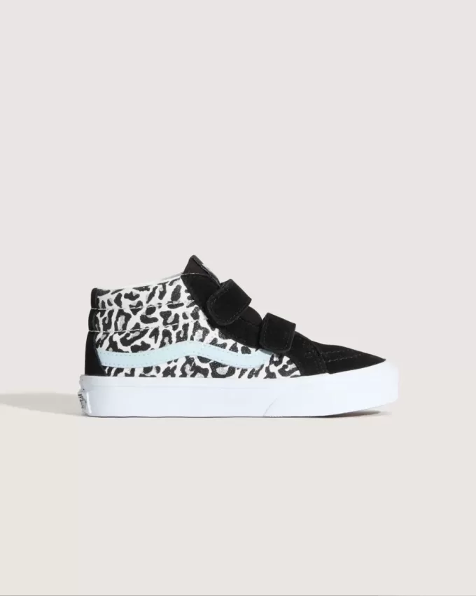 Pantof Sk8-Mid V pentru copii mici