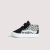 Pantof Sk8-Mid V pentru copil mic