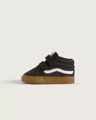 Pantof Sk8-Mid V pentru copil mic Pantof Sk8-Mid V pentru copil mic