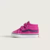 Pantof Sk8-Mid V pentru copil mic