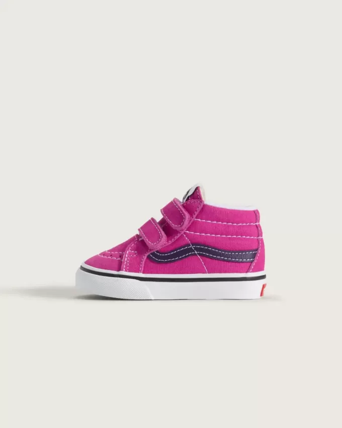Pantof Sk8-Mid V pentru copil mic