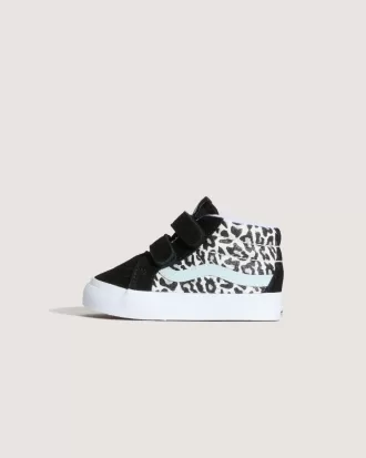 Pantof Sk8-Mid V pentru copil mic Pantof Sk8-Mid V pentru copil mic