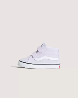 Pantof SK8-Mid V pentru copil mic