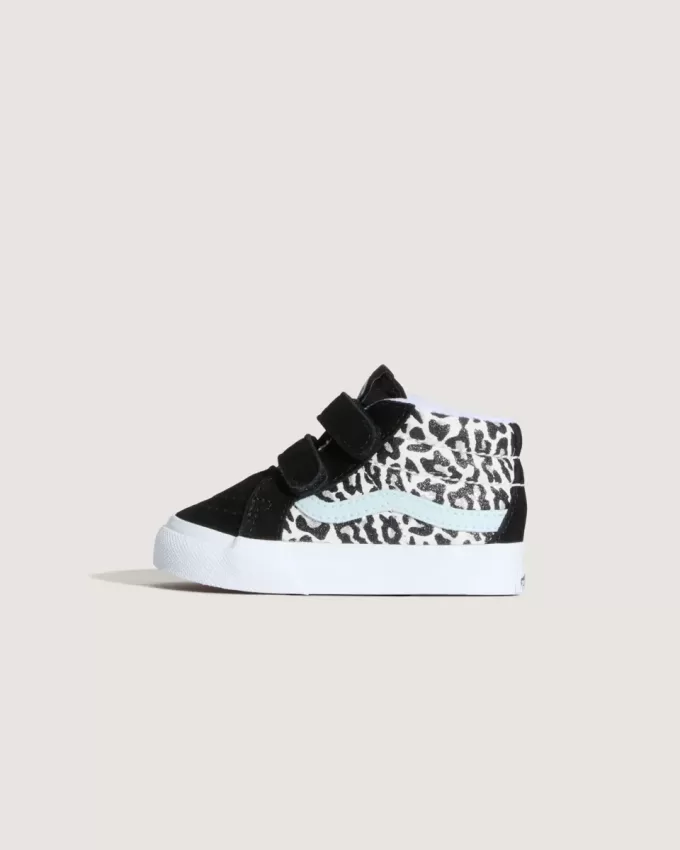 Pantof Sk8-Mid V pentru copil mic
