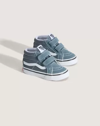 Pantof SK8-Mid V pentru copil mic