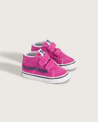 Pantof Sk8-Mid V pentru copil mic