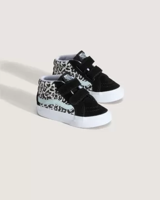 Pantof Sk8-Mid V pentru copil mic Pantof Sk8-Mid V pentru copil mic