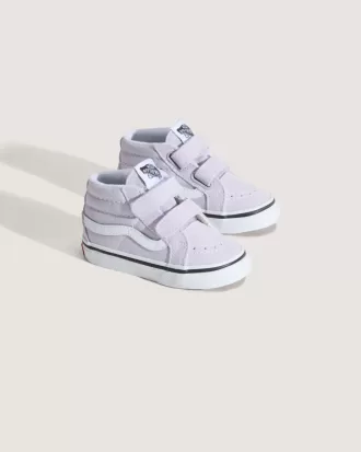 Pantof SK8-Mid V pentru copil mic