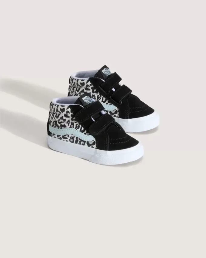 Pantof Sk8-Mid V pentru copil mic