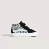 Pantof Sk8-Mid V pentru copil mic