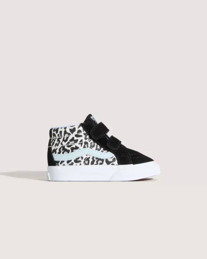 Pantof Sk8-Mid V pentru copil mic