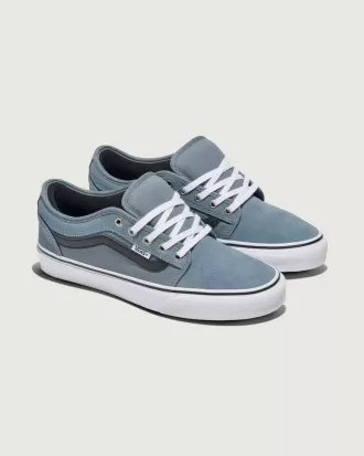 Pantof Skate Chukka Low Sidestripe