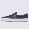 Pantofi clasici din denim cu slip-on