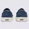 Pantofi clasici din denim cu slip-on