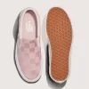 Pantofi clasici din satin cu slip-on