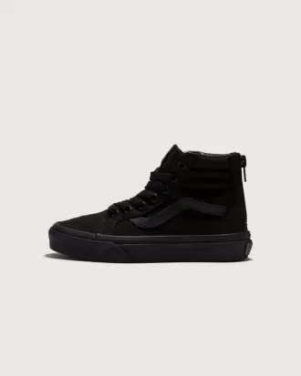 Pantofi cu fermoar Sk8-Hi pentru copii mici Pantofi cu fermoar Sk8-Hi pentru copii mici