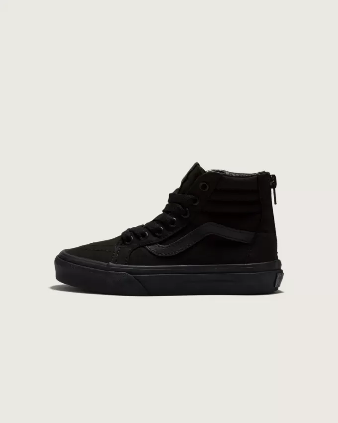 Pantofi cu fermoar Sk8-Hi pentru copii mici Pantofi cu fermoar Sk8-Hi pentru copii mici