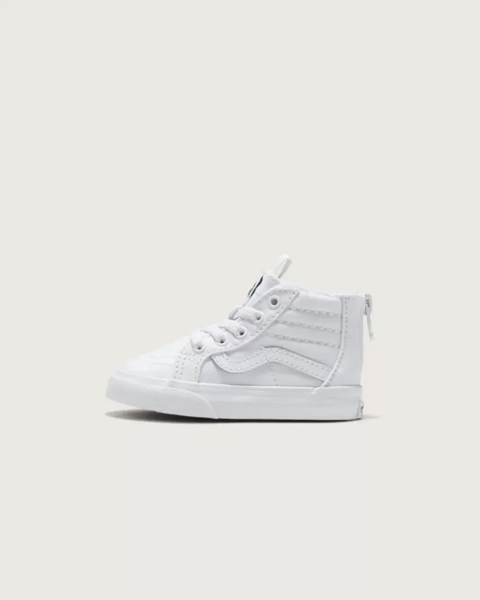 Pantofi cu fermoar Sk8-Hi pentru copii mici Pantofi cu fermoar Sk8-Hi pentru copii mici